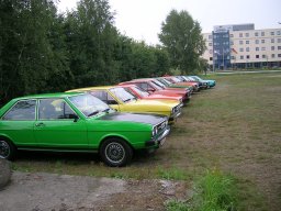 Treffen in Mörfelden 2006